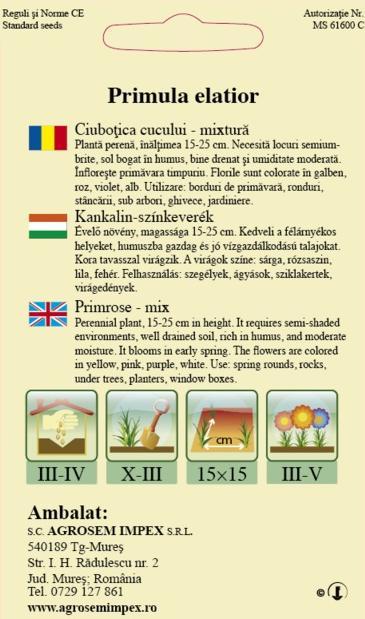 Ciuboțica cucului