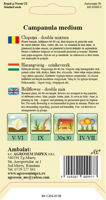 Clopoței