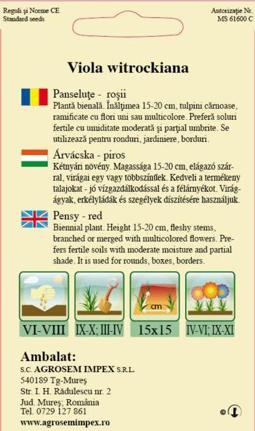 Panseluţe roşii