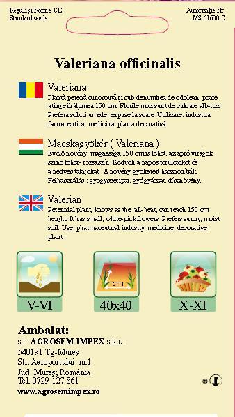 Valeriană