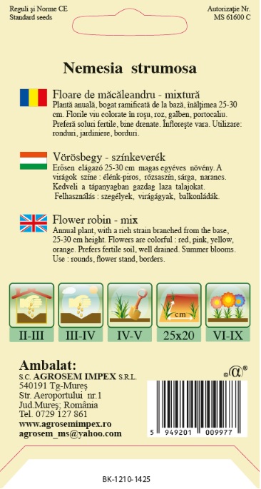 Floare de măcăleandru
