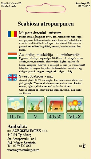 Mușcata dracului