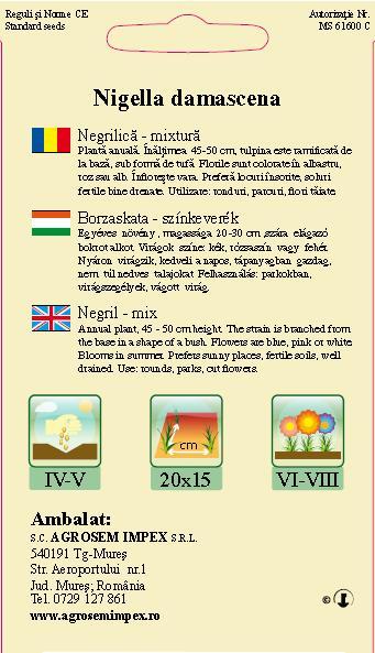 Negrilică