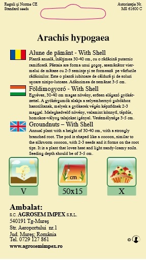 Alune de pământ-With Shell