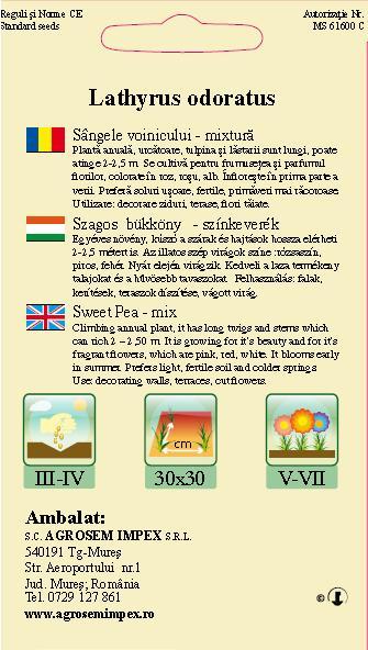 Sângele voinicului