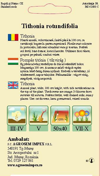 Tithonia
