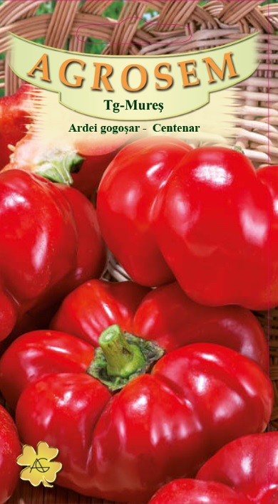 Ardei gogosar - Centenar