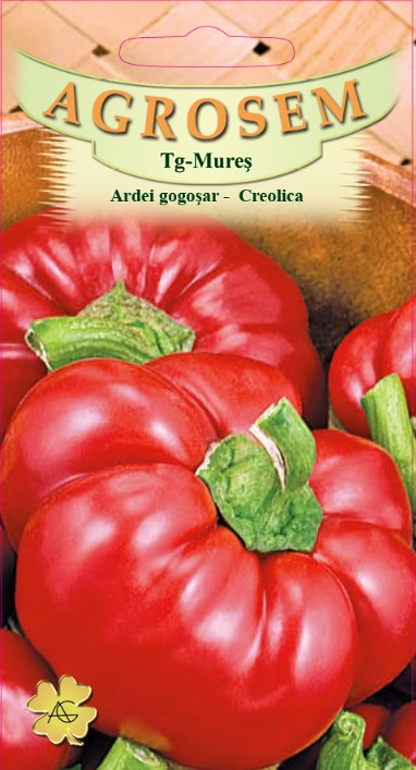 Ardei gogosar - Creolica