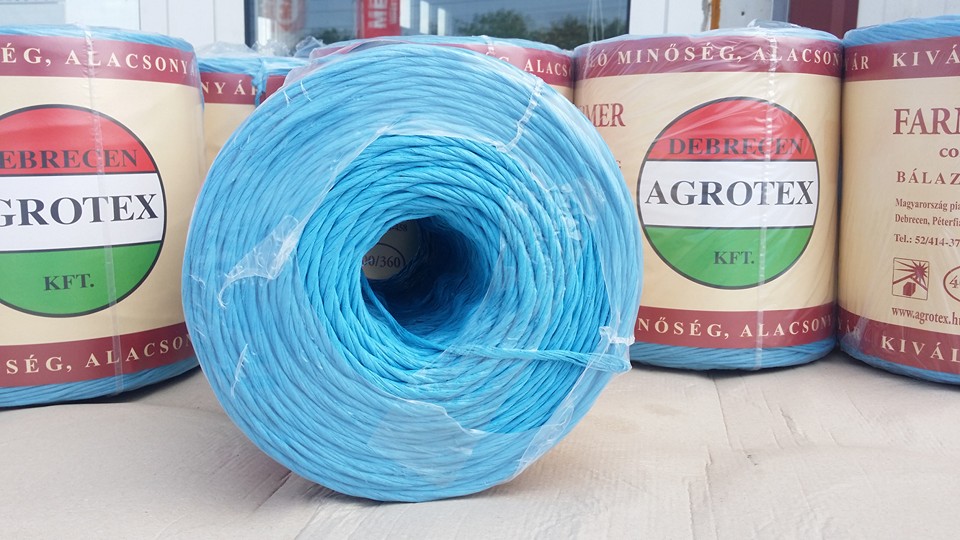 Ata de balotat - albastră