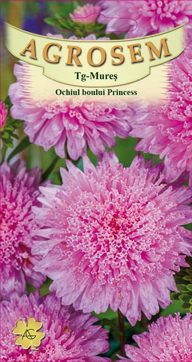 Ochiul boului princess roz