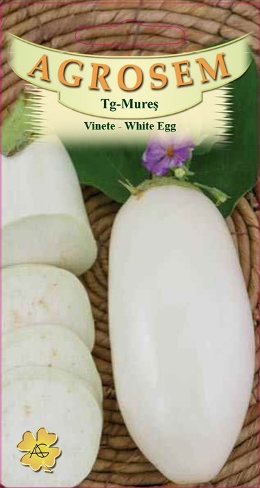 Vinete - White Egg