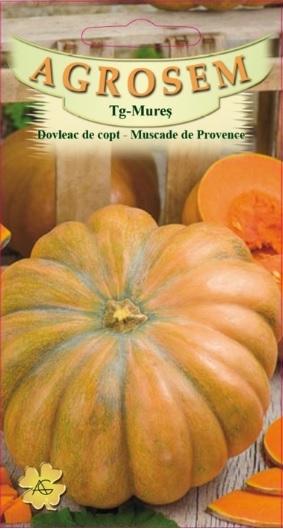 Dovleac de copt - Muscade de Provence