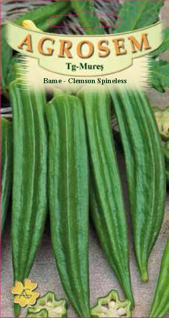 Bame - Clemson Spineless