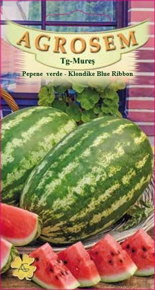Pepene verde - Klondike Blue Ribbon