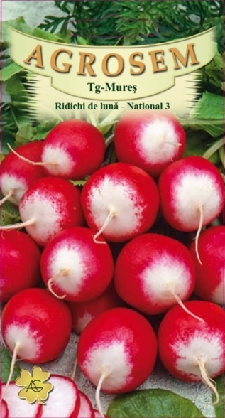 Ridichi de lună - National 3