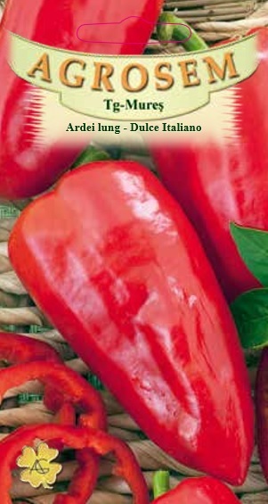 Ardei lung- Dulce Italiano