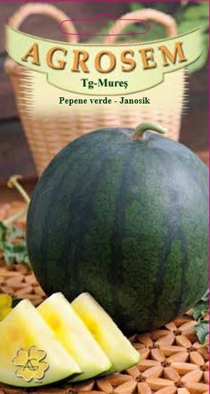 Pepene verde - Janosik