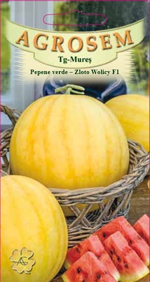 Pepene verde -Zloto Wolicy F1
