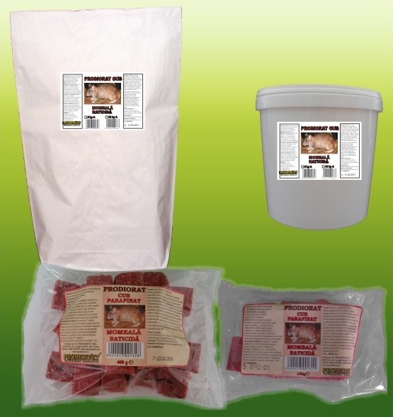 Prodiorat - Cub Parafinat