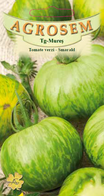 Tomate verzi-Smarald